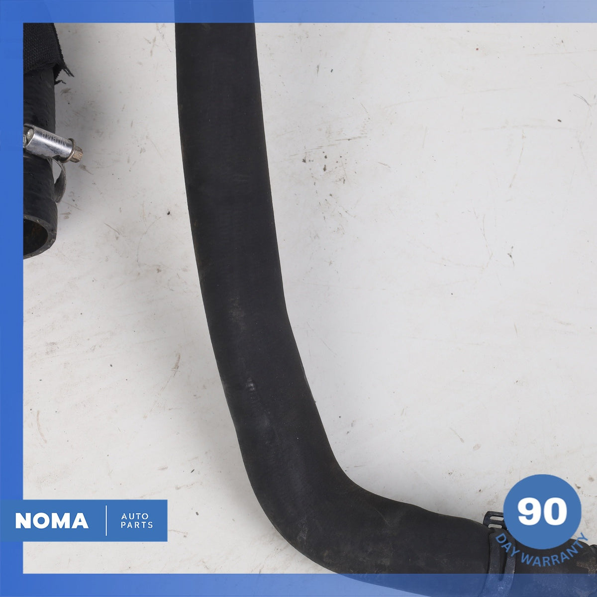 14-17 LR Range Rover Evoque L538 Turbocharger Intercooler Air Inlet Hose Set OEM - photo 3