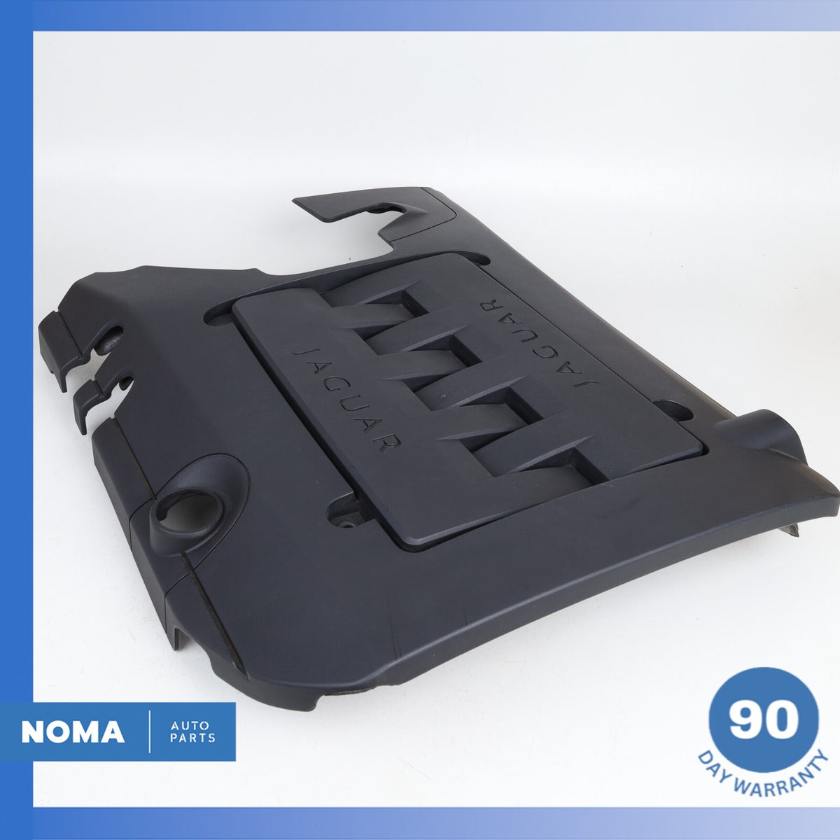 07-09 Jaguar X150 XK 4.2 Naturally Aspirated Engine Motor Plate Cover OEM - photo 1