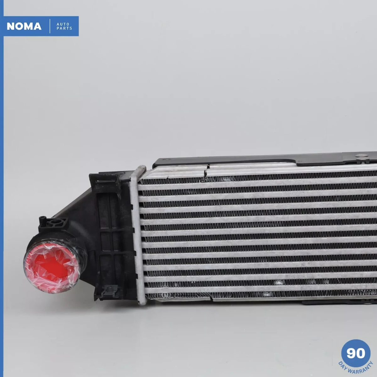 12-17 Range Rover Evoque L538 L550 Intercooler Air Cooler Radiator LR031467 OEM - photo 4