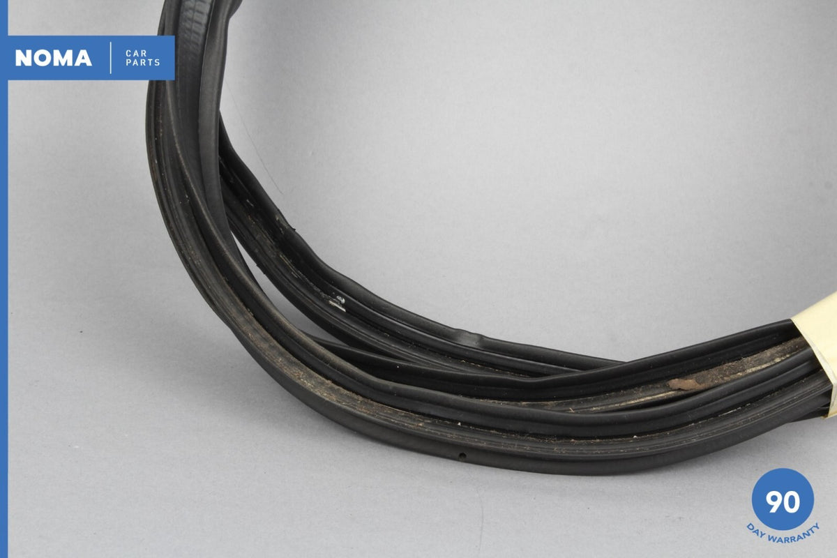 98-03 Jaguar XJ8 XJR VDP X308 Rear Trunk Boot Lid Door Weather Strip Seal OEM - photo 4