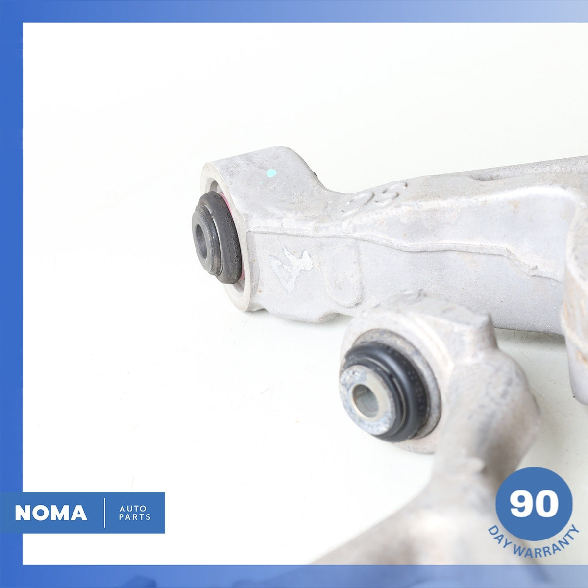 14-20 Jaguar X152 F-Type XKR-S Rear Left Upper & Lower Control Arm Set OEM 59k - photo 16
