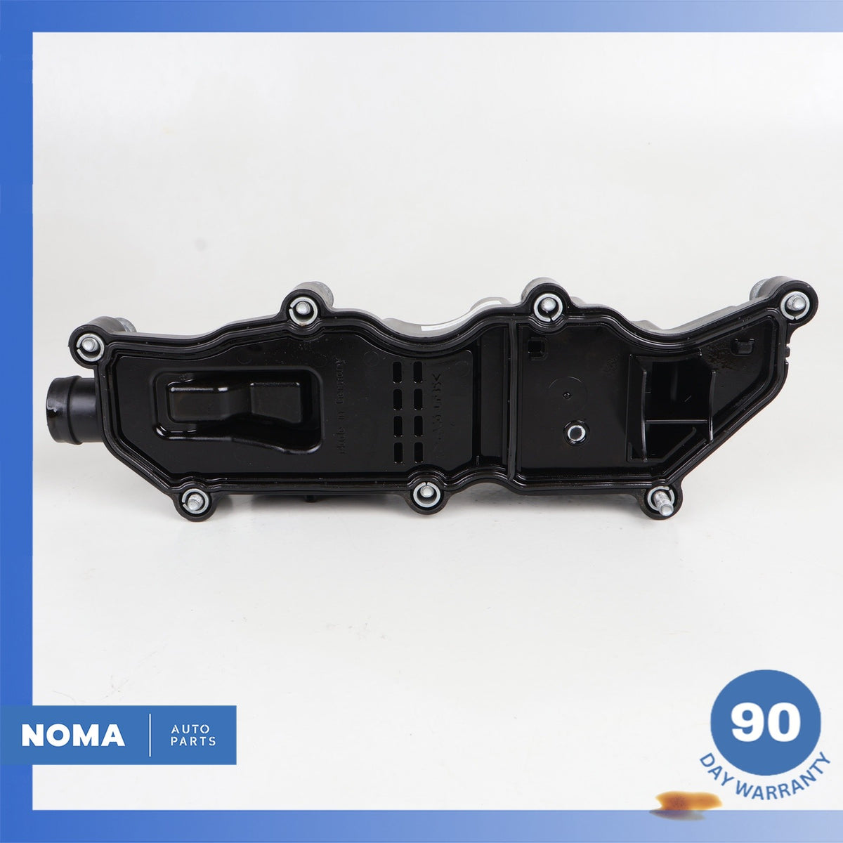 18-23 Jaguar X260 L560 Velar F-Pace XF Engine Motor Breather Oil Separator OEM - photo 10