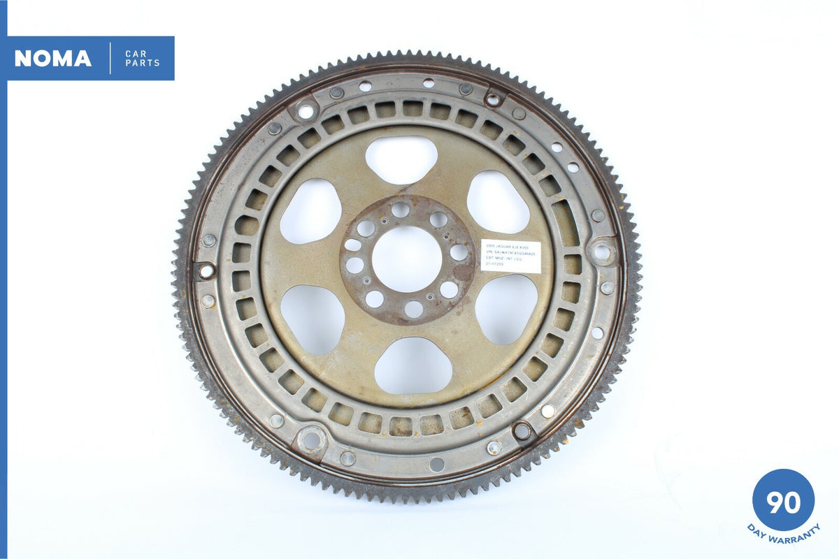 04-07 Jaguar XJ8 Vanden Plas X350 Engine Drive Plate Flywheel 2W936K375AA OEM - photo 7