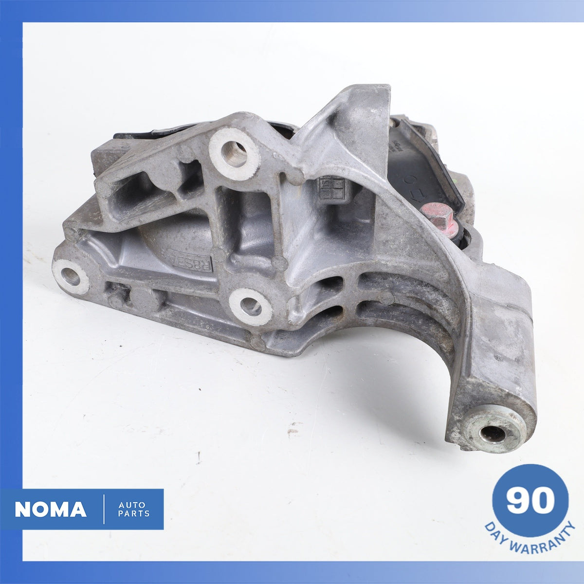 13-17 Discovery Sport L550 L538 Engine Motor Support Mount w/ Bracket OEM - photo 14