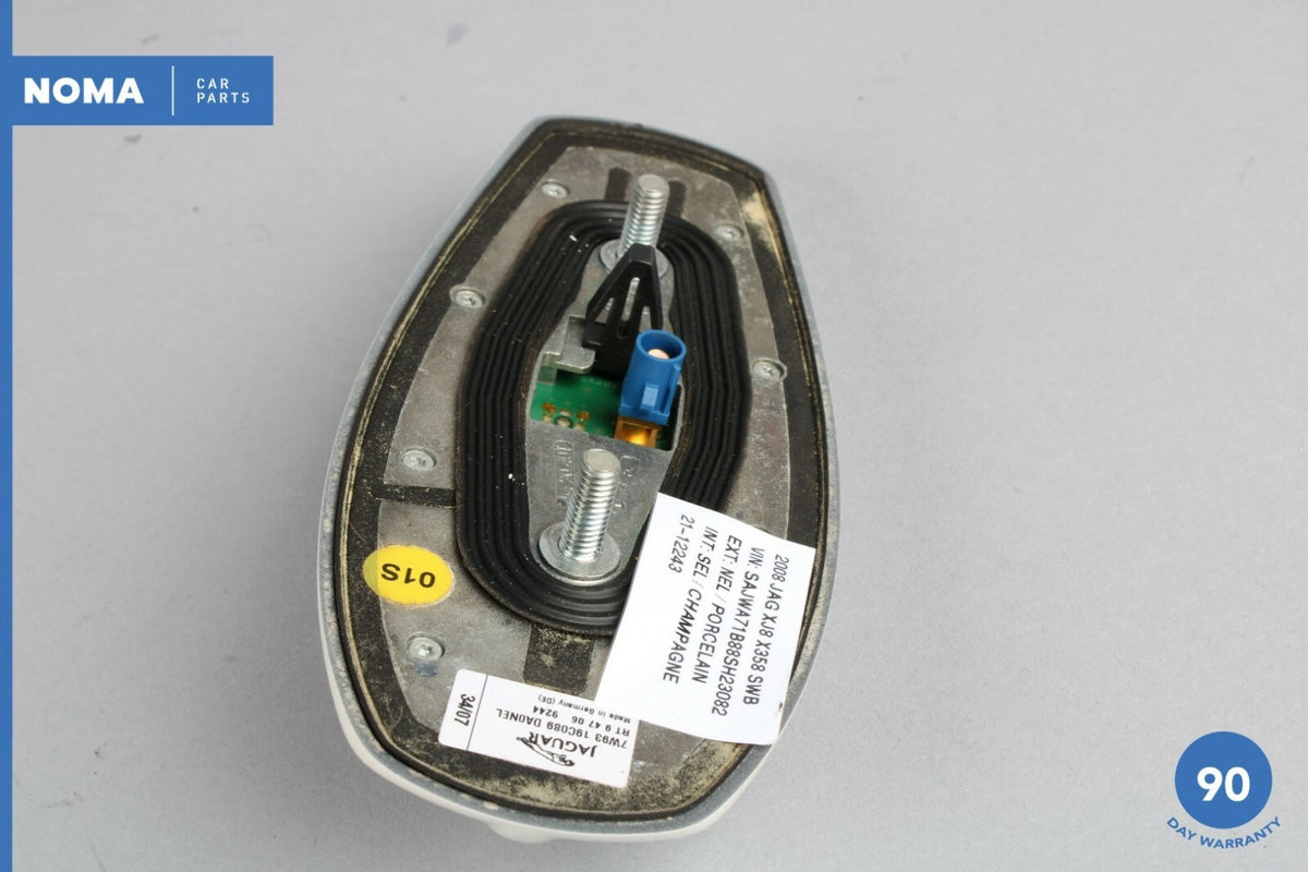 08-09 Jaguar XJ8 XJR VDP X358 Roof GPS FM Radio Shark Fin Antenna NEL OEM - photo 10
