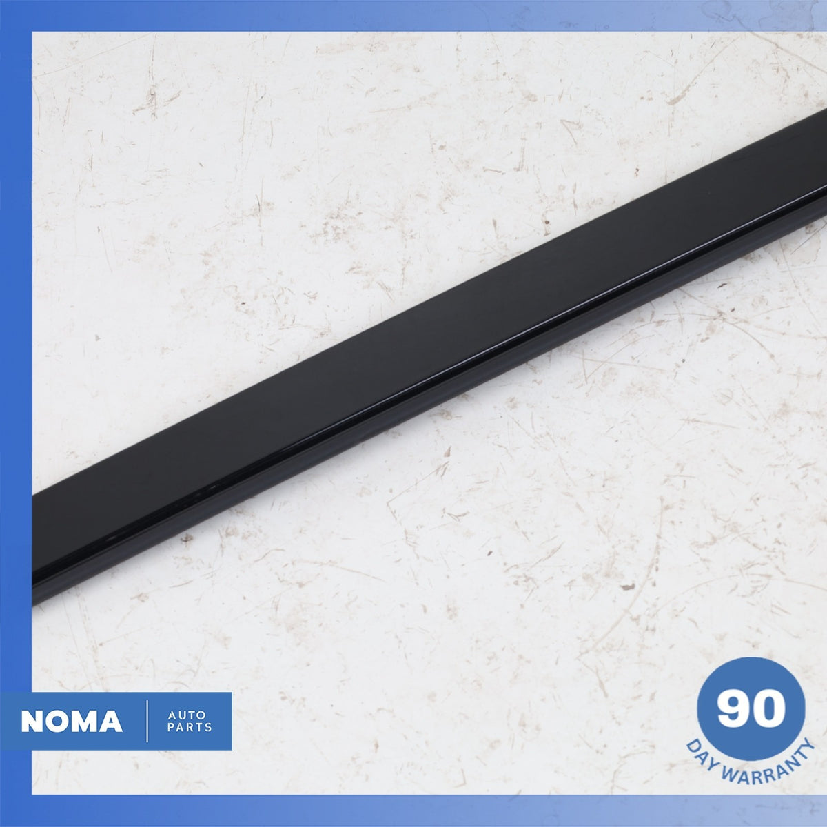 13-22 LR Range Rover L405 L494 Panorama Pano Sun Roof Right Side Molding OEM - photo 4
