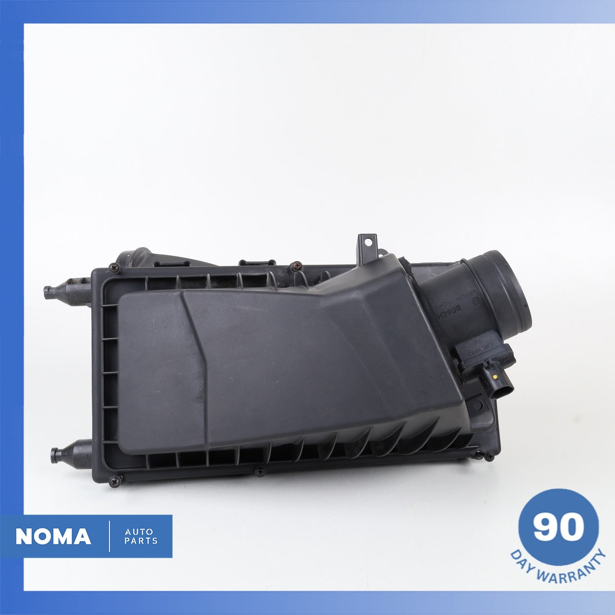 13-20 LR Range Rover L494 L405 Discovery Intake Cleaner Filter w/ MAF Sensor OEM - photo 9
