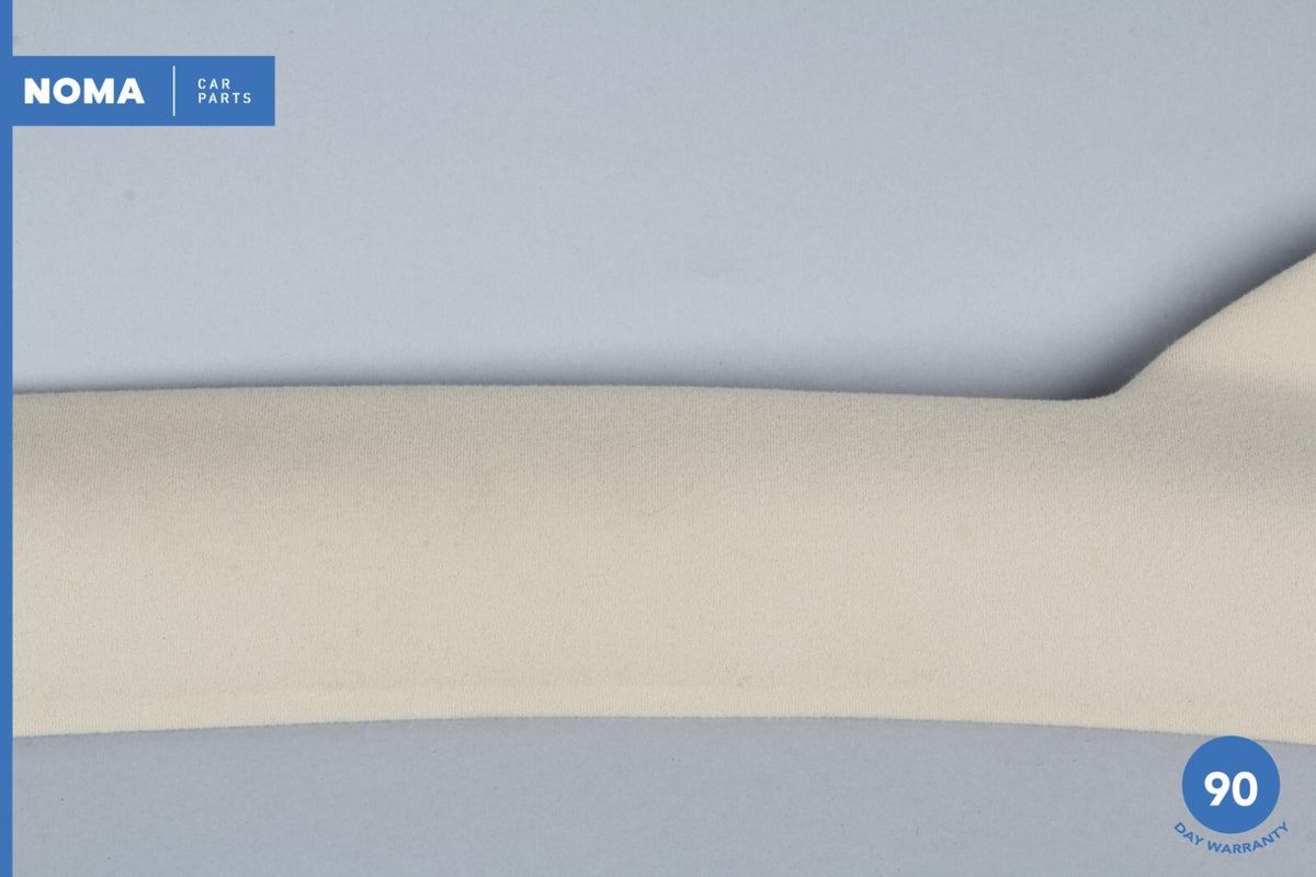 Jaguar XK XKR X150 Left Driver Side Roof Upper Cover Trim 2007 AMN OEM - photo 3