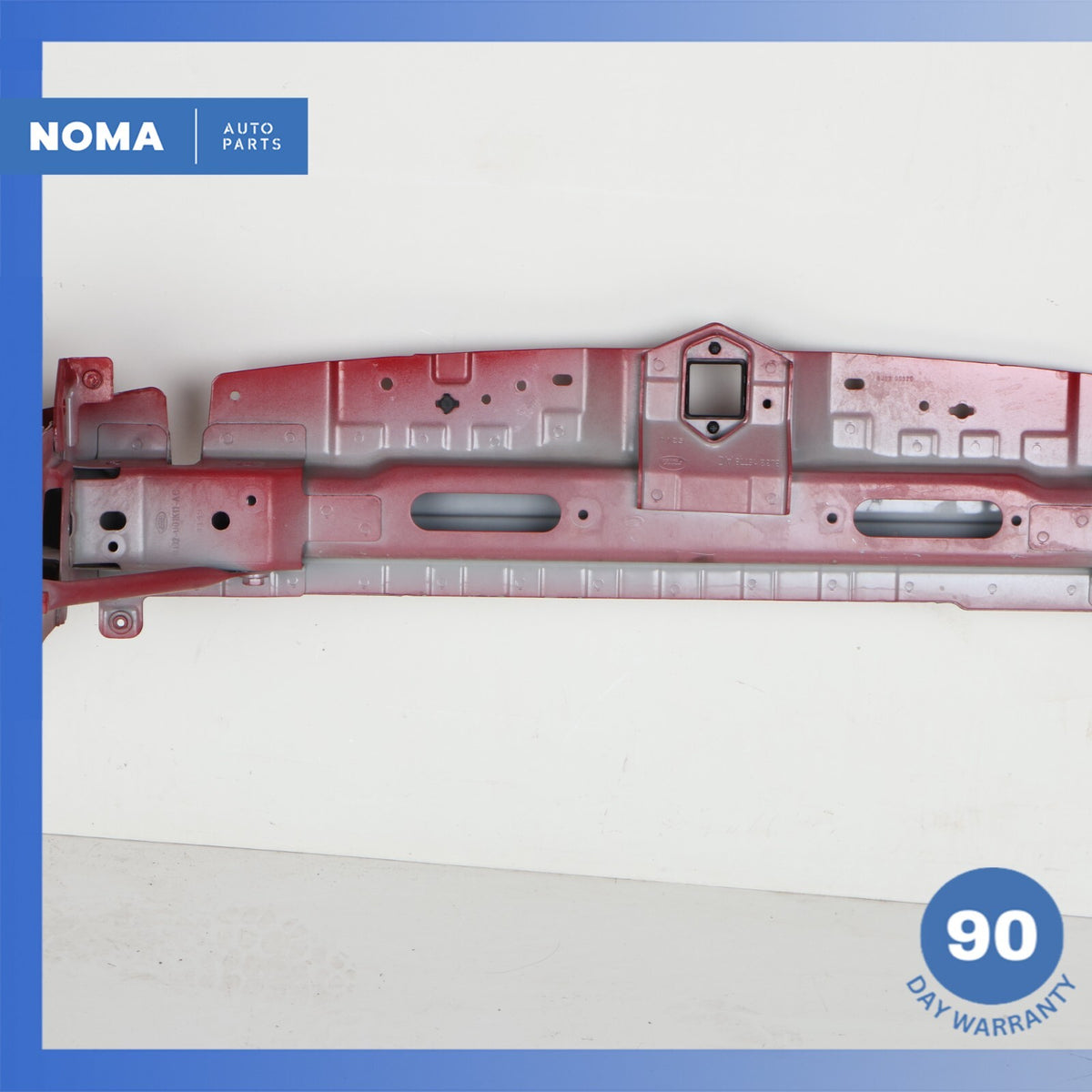 12-19 LR Range Rover Evoque L538 Upper Radiator Core Bracket Support Panel OEM - photo 14