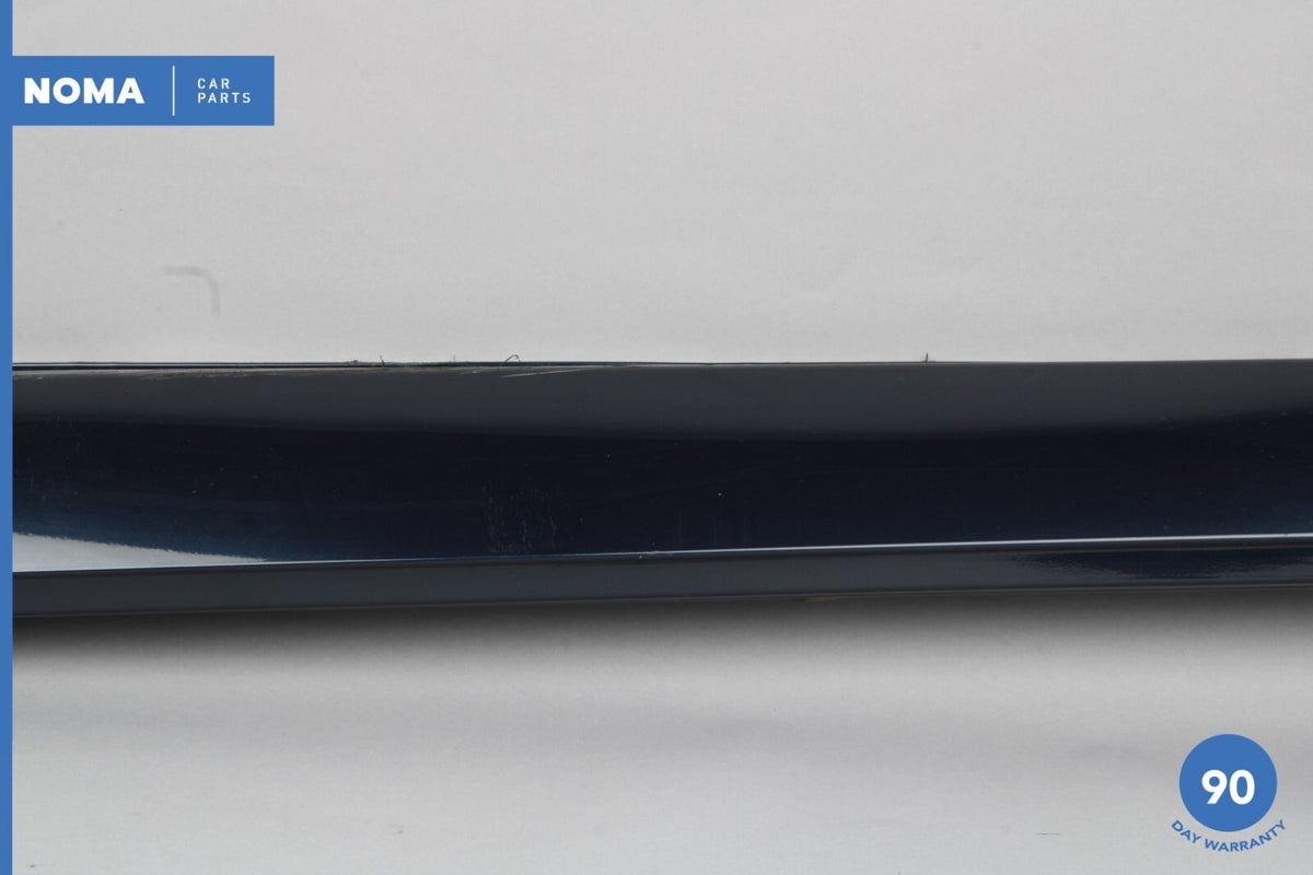 09-12 Jaguar XF X250 Right Passenger Side Exterior Skirt Rocker Molding JJX OEM - photo 3