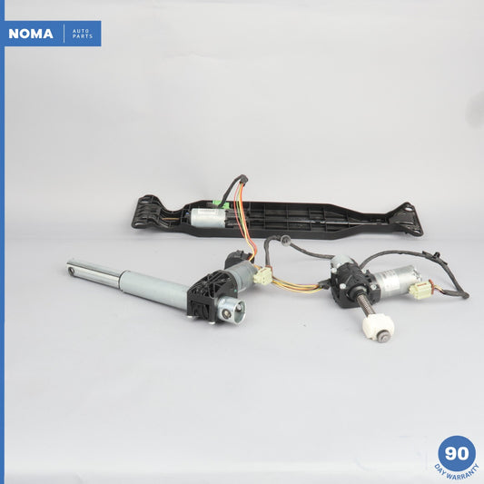 11-13 BMW 528i F10 Front Left Driver Side Seat Adjustment Motor Set of 3 OEM - photo 1