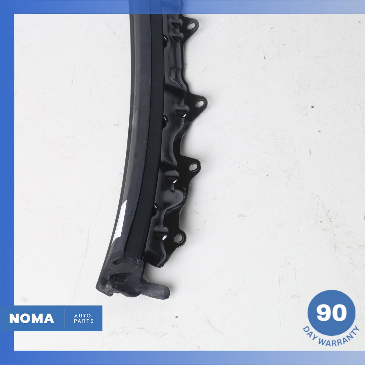 09-16 BMW E89 Z4 Convertible Hard Top Roof Frame Weatherstrip Rubber Seal OEM - photo 4