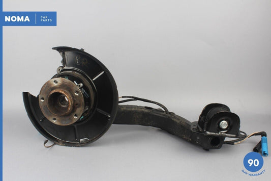 03-08 BMW E85 E86 Z4 Rear Right Passenger Side Spindle Knuckle Hub w/ Shield OEM - photo 1
