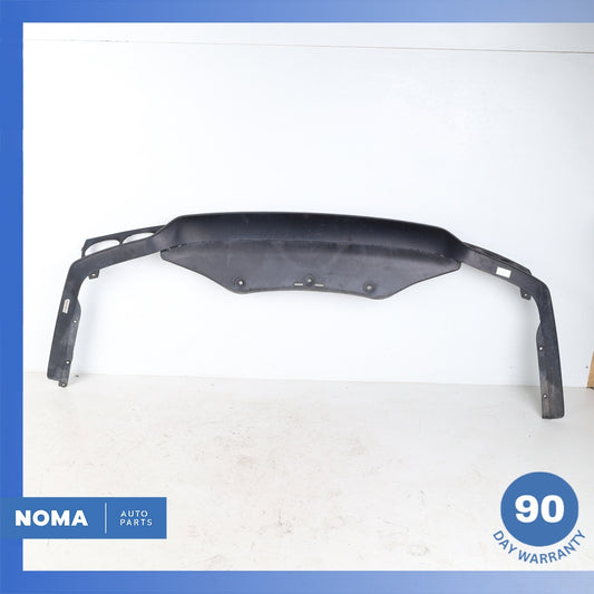 15-17 Hyundai DH Genesis Rear Bumper Lower Cover Panel OEM - photo 1