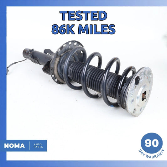 12-17 Range Rover Evoque L538 Front Left Adaptive Shock Absrober Strut OEM 86k - photo 1