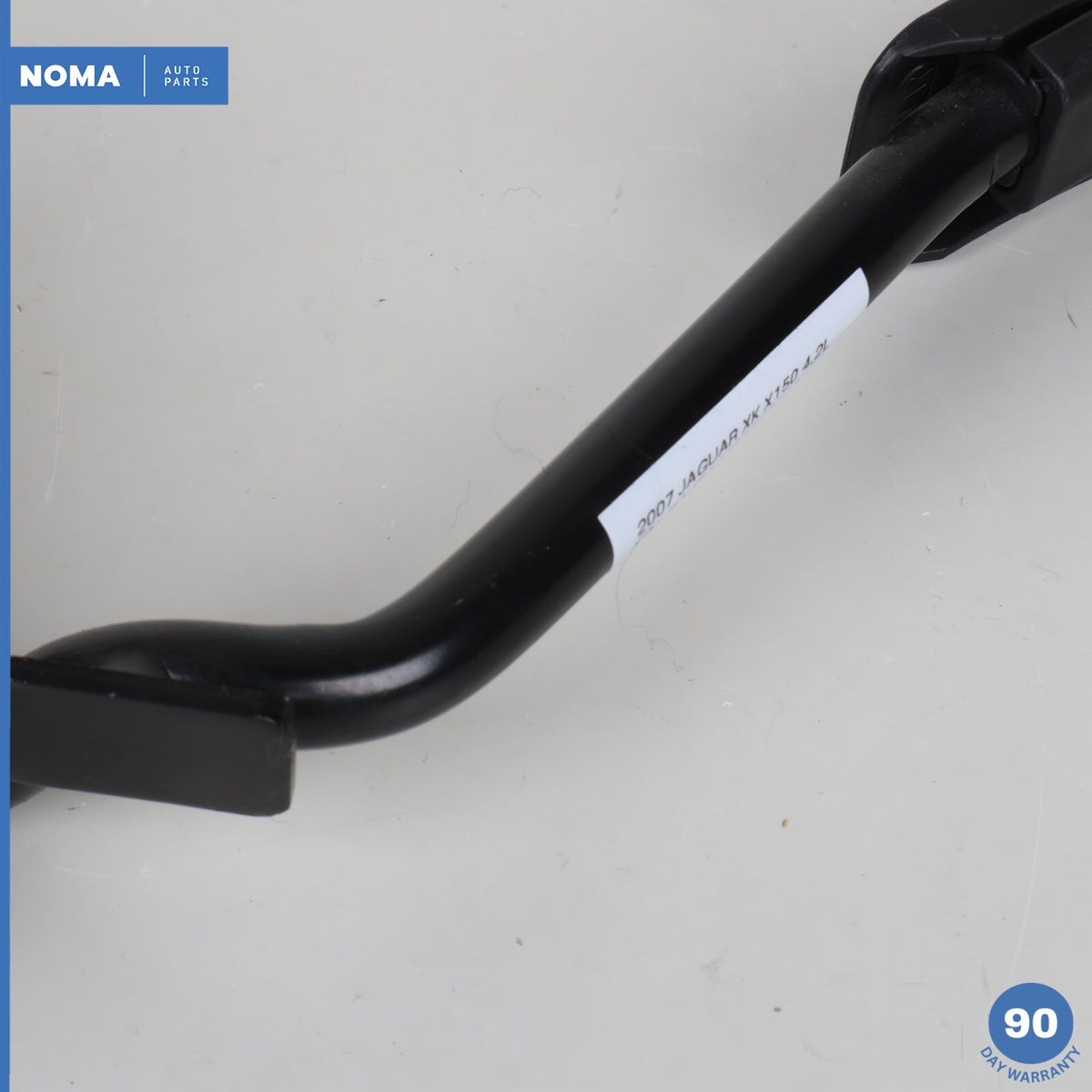 07-08 Jaguar XK XKR X150 Accelerator Gas Pedal w/ Bracket 6W839F836AB OEM - photo 9