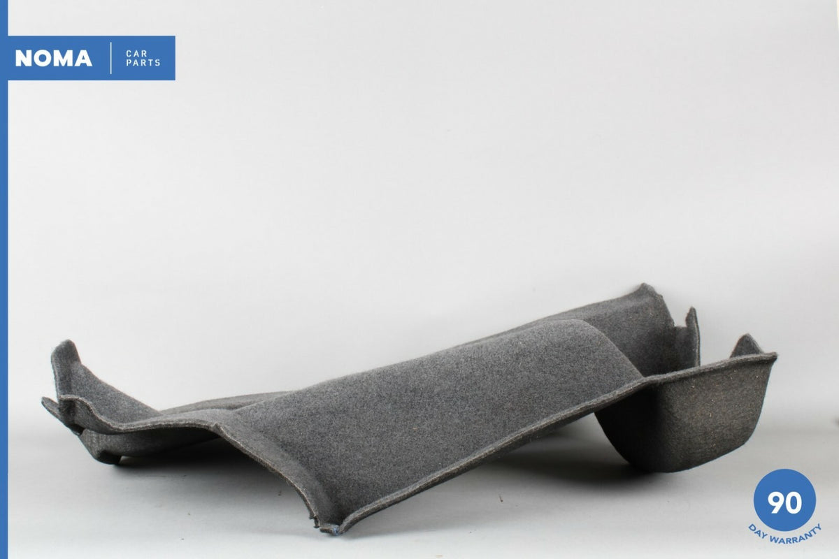 98-03 Jaguar XJ8 Super V8 X308 LWB Left Driver Side Trunk Carpet Cover Trim OEM - photo 2