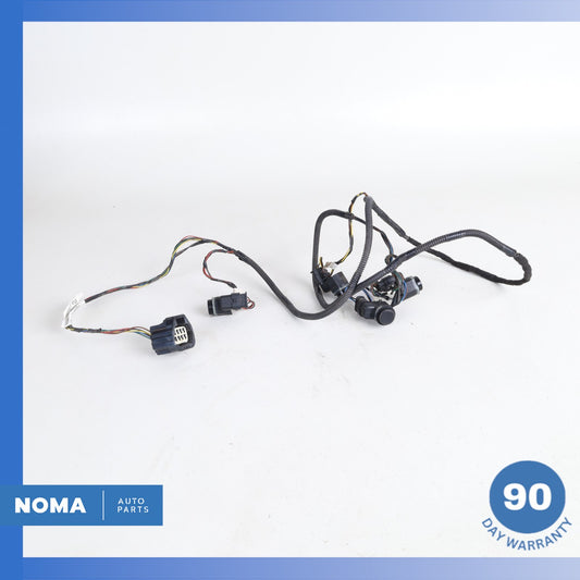 10-13 Land Rover L319 LR4 Rear Bumper Wire Wiring Harness AH2215B484CB OEM - photo 1