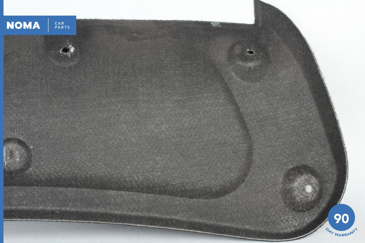 10-13 Jaguar XJ XJL X351 Trunk Lid Liner Cover Trim Panel AW93F45594AA OEM - photo 5