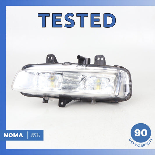 12-15 LR Range Rover Evoque L538 Front Left Driver Side Fog Light LED OEM - photo 1