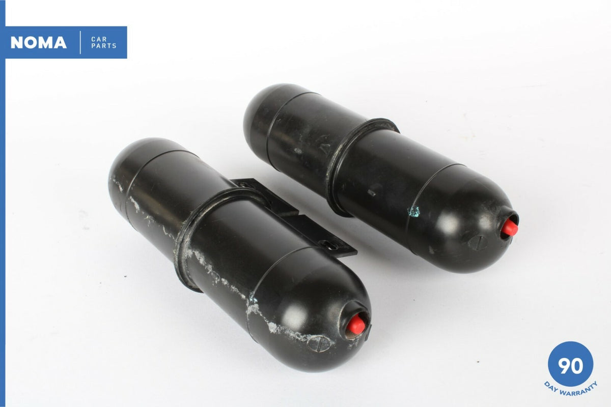 97-03 Jaguar XK8 XKR X100 Cruise Control Vacuum Reservoir Tank Set MHF6778AA OEM - photo 1