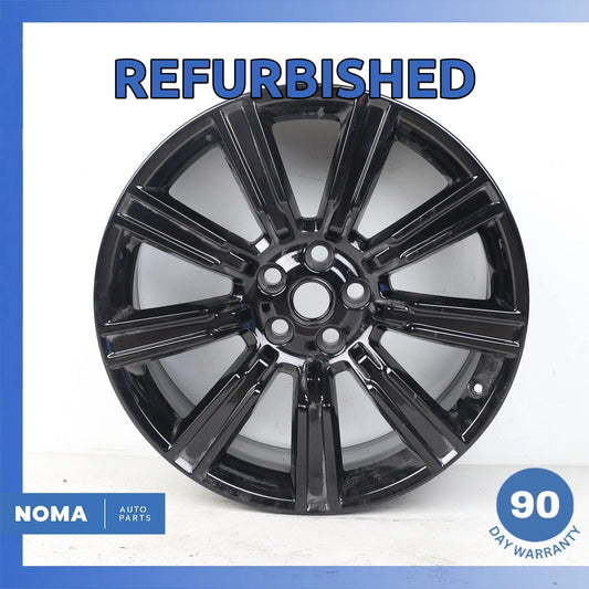 13-22 Range Rover Sport L494 L405 9.5 x R21 21" Wheel Rim Refurbished - photo 1