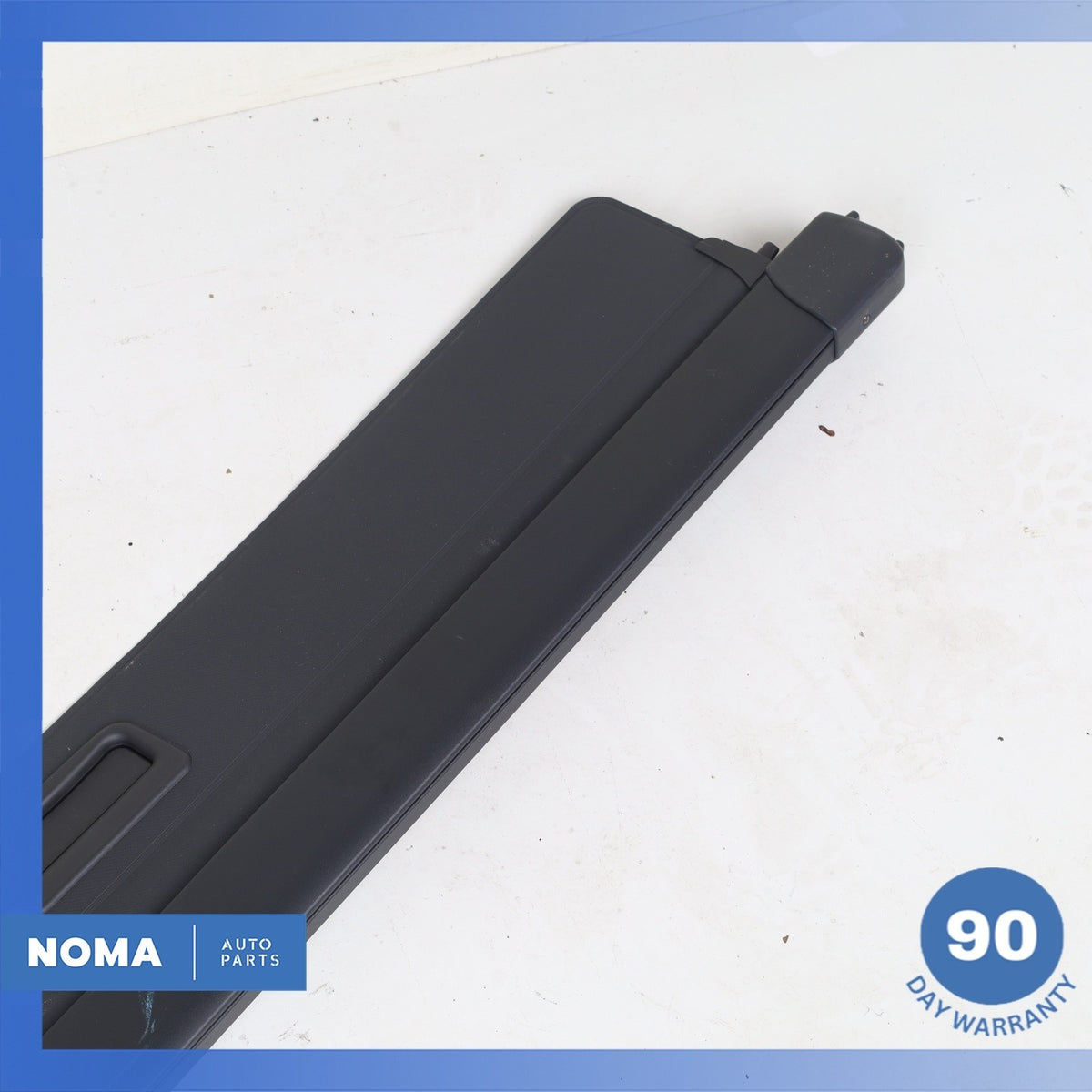 18-23 Range Rover L560 Velar Trunk Cargo Roller Parcel Shelf Panel Black OEM - photo 7
