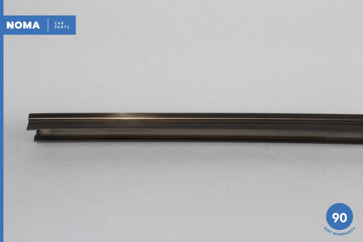 07- 15 Jaguar XK XKR X150 Front Right A Pillar Exterior Molding Weatherstrip OEM - photo 6
