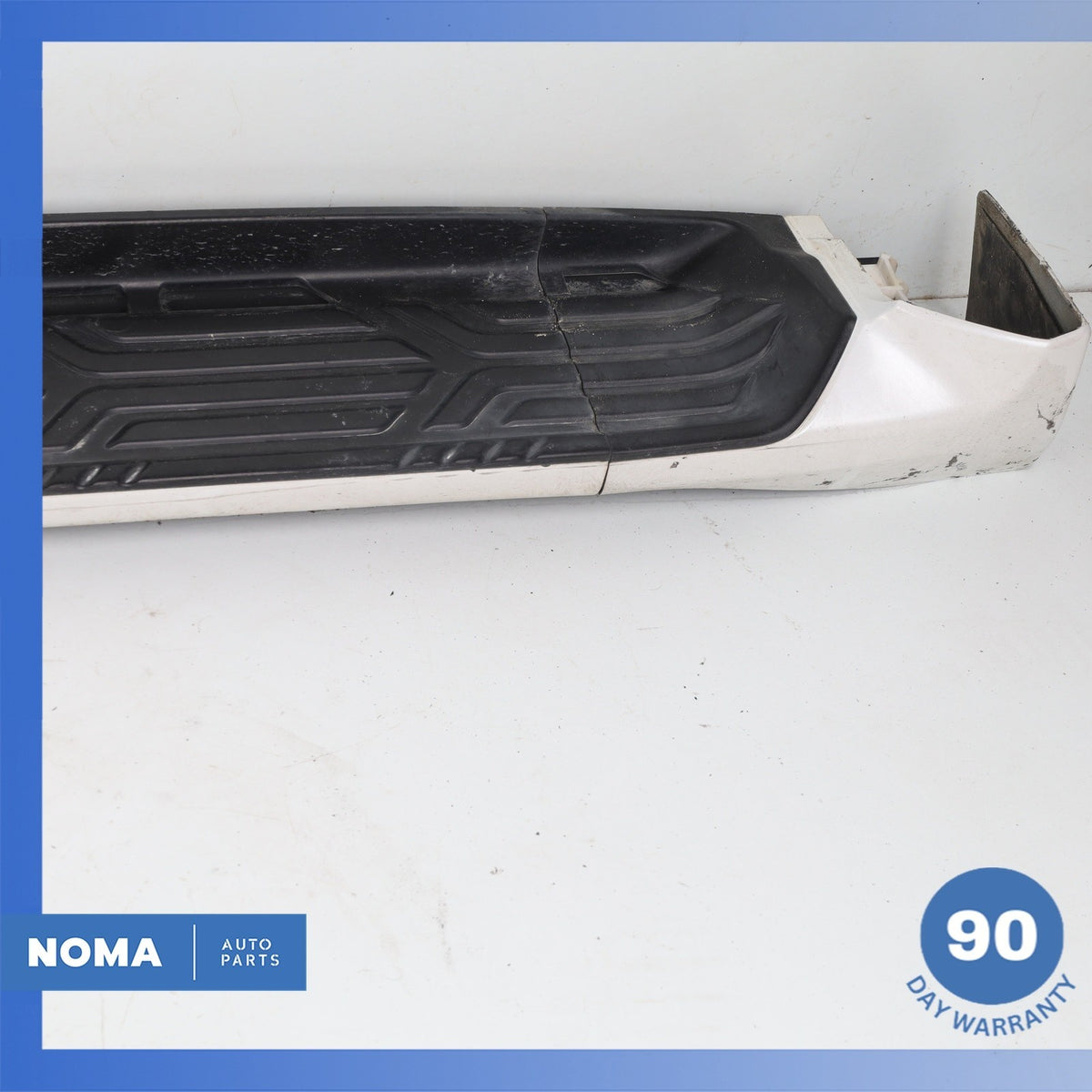 11-17 Infiniti Z62 QX80 QX56 Right Side Step Running Board 961005ZA1C OEM - photo 3