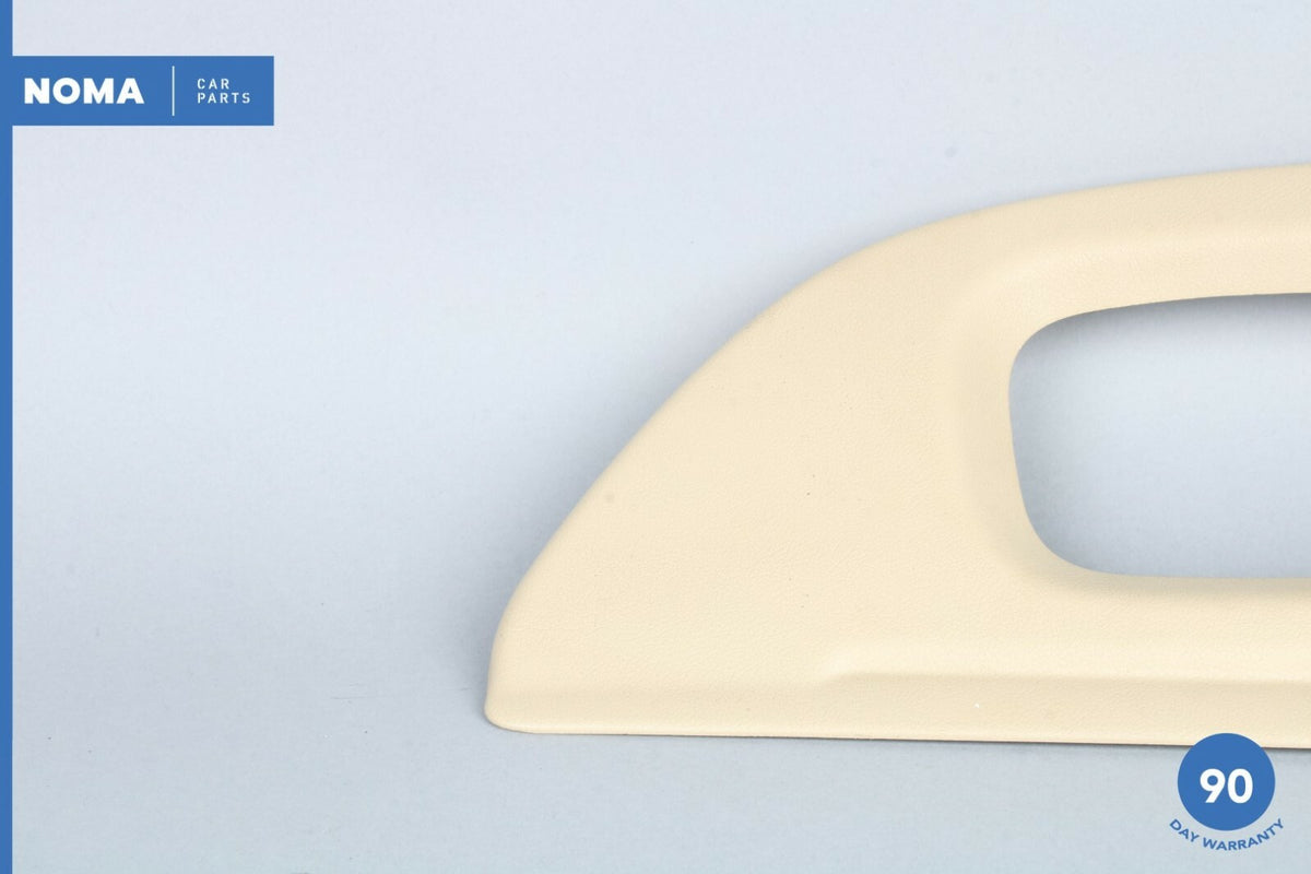 05-08 Jaguar XJ8 VDP X350 Front Right Passenger Seat Switch Trim Cover SEL OEM - photo 3