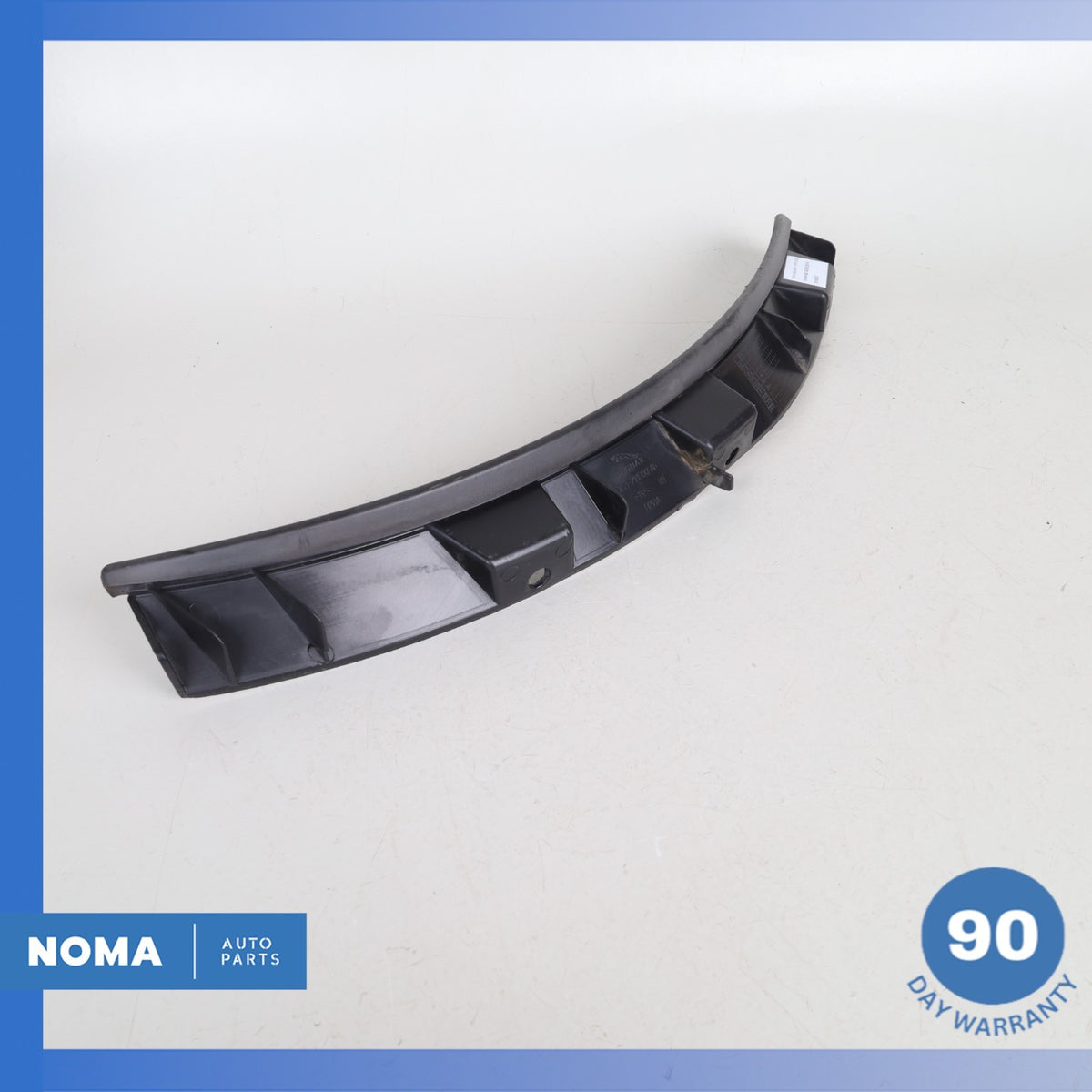 14-24 Jaguar X152 F-Type Rear Right Side Bumper Bracket Holder EX53291D00AF OEM - photo 5