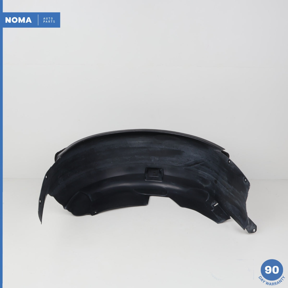 09-15 Jaguar XF XFR X250 Rear Right Passenger Wheelarch Liner Splash Shield OEM - photo 2