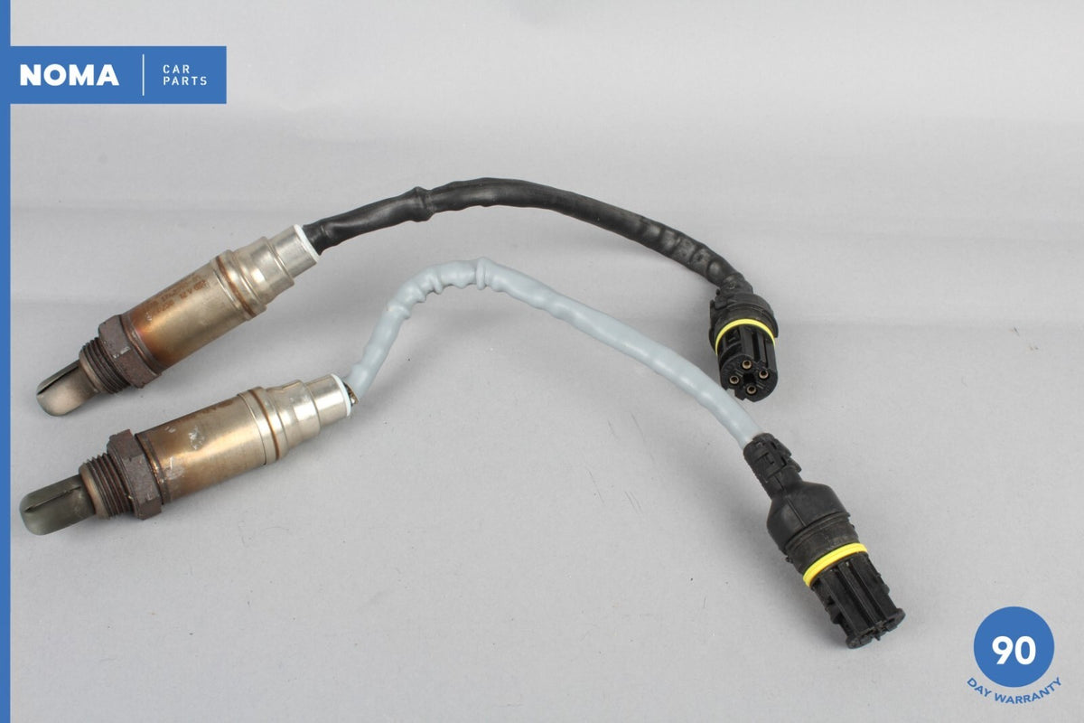 03-05 BMW Z4 E85 3.0L M54 Lambda Heated Oxygen O2 Sensor Set of 2 1742050 OEM - photo 4