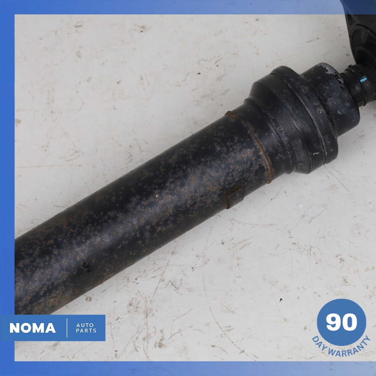 17-23 Land Rover L462 Discovery L405 Driveshaft Drive Propeller Prop Shaft OEM - photo 14