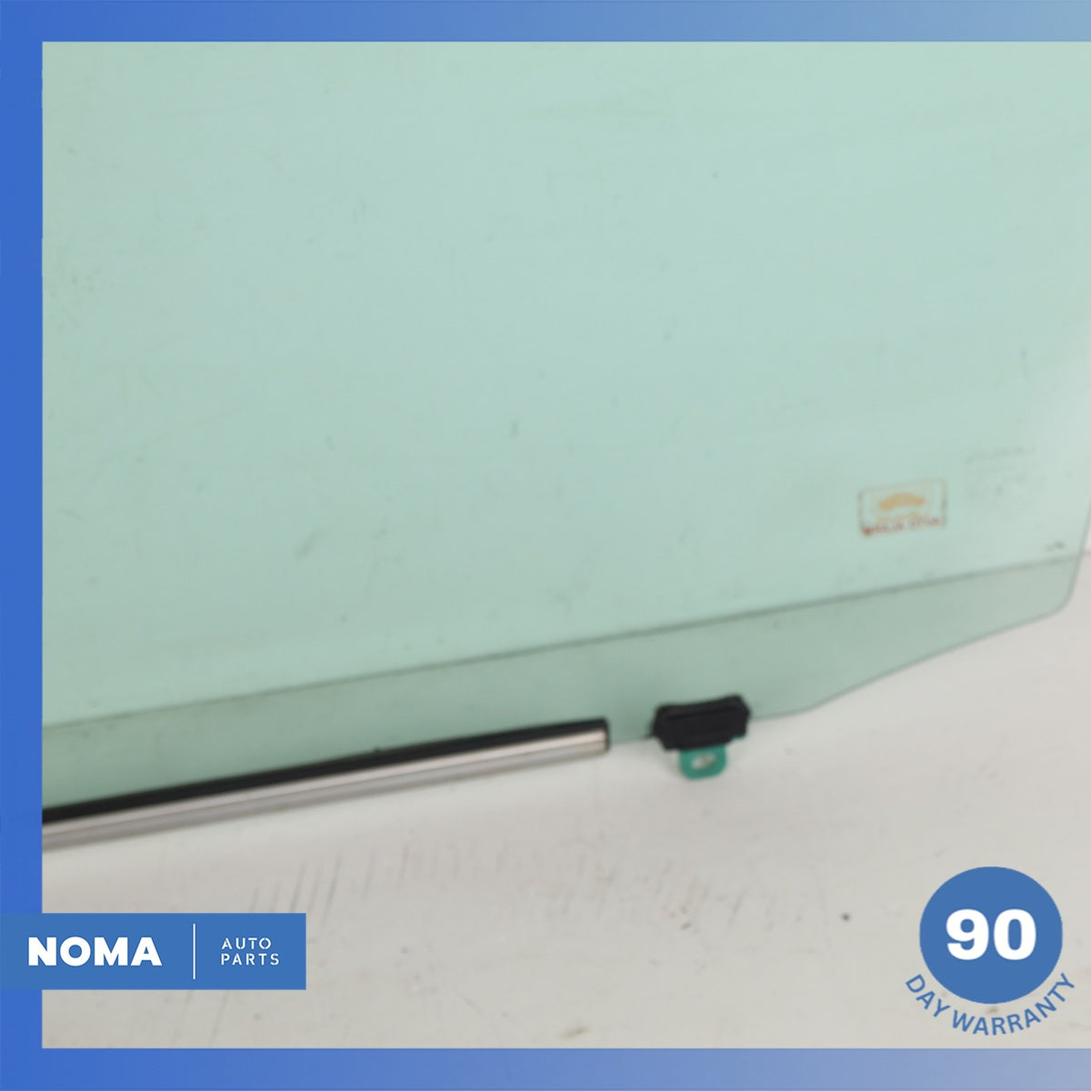 04-08 Lexus GSU30L RX330 Front Right Door Window Glass OEM - photo 12