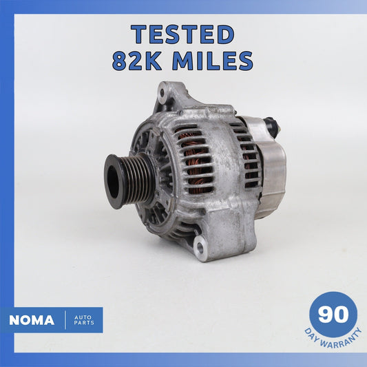 98-03 Jaguar X100 XKR SV8 XK8 Engine Generator Alternator LNC1800AA OEM 82k - photo 1