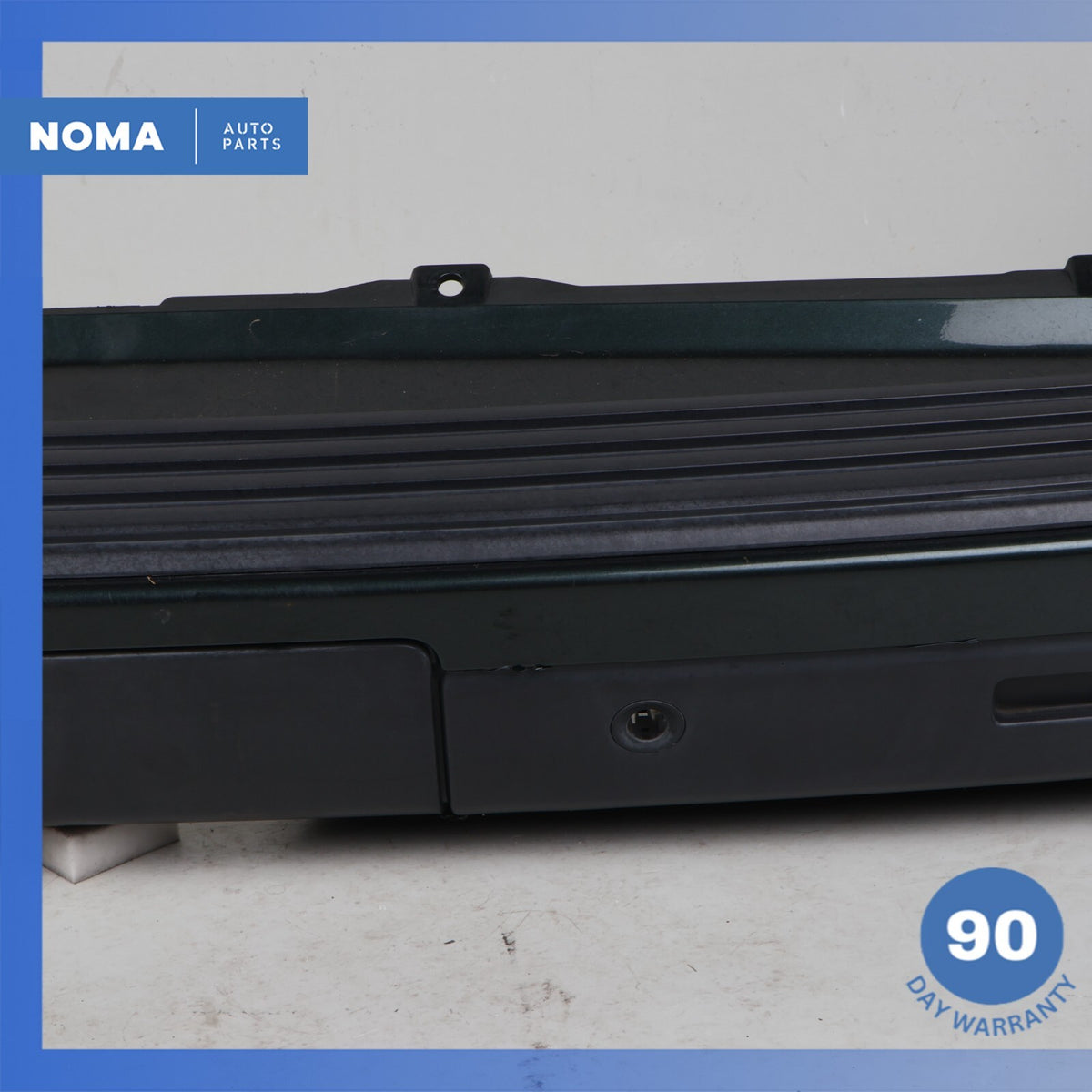 10-16 Land Rover L319 LR4 Rear Bumper Cover Assembly Galway Green OEM - photo 6