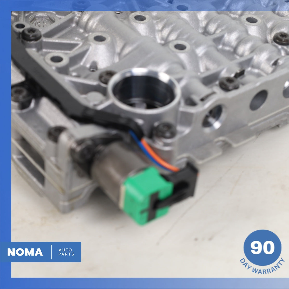 13-21 Jaguar X760 XE XF RR Sport Transmission Valve Body TCU TCM Mechatronic OEM - photo 16