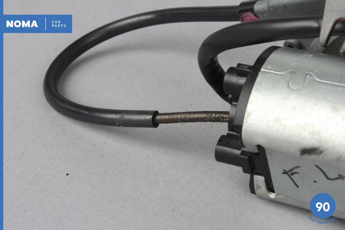 98-03 Jaguar XJ8 XJR VDP X308 Front Left Side Seat Adjustment Tilt Motor OEM - photo 8