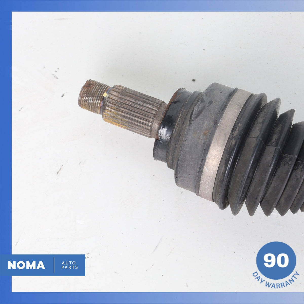 BMW F30 328i 330i Rear Right Side Axle CV Half Shaft 7637444 OEM - photo 7