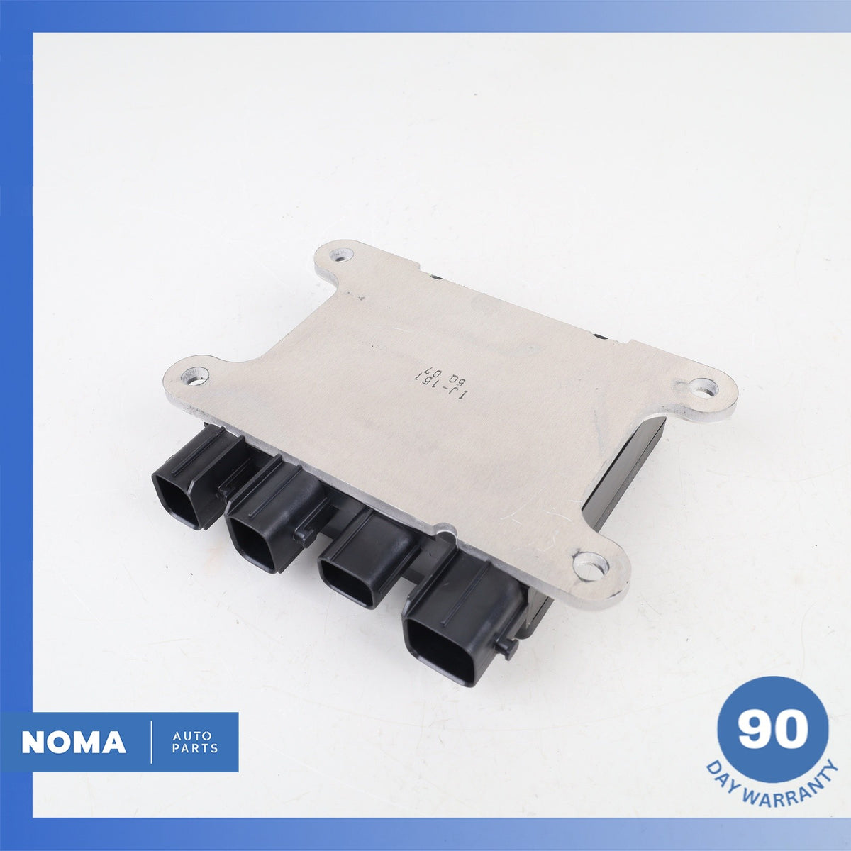 Lexus USF40 LS460 4.6L Fuel Injector Driver Control Module OEM - photo 10