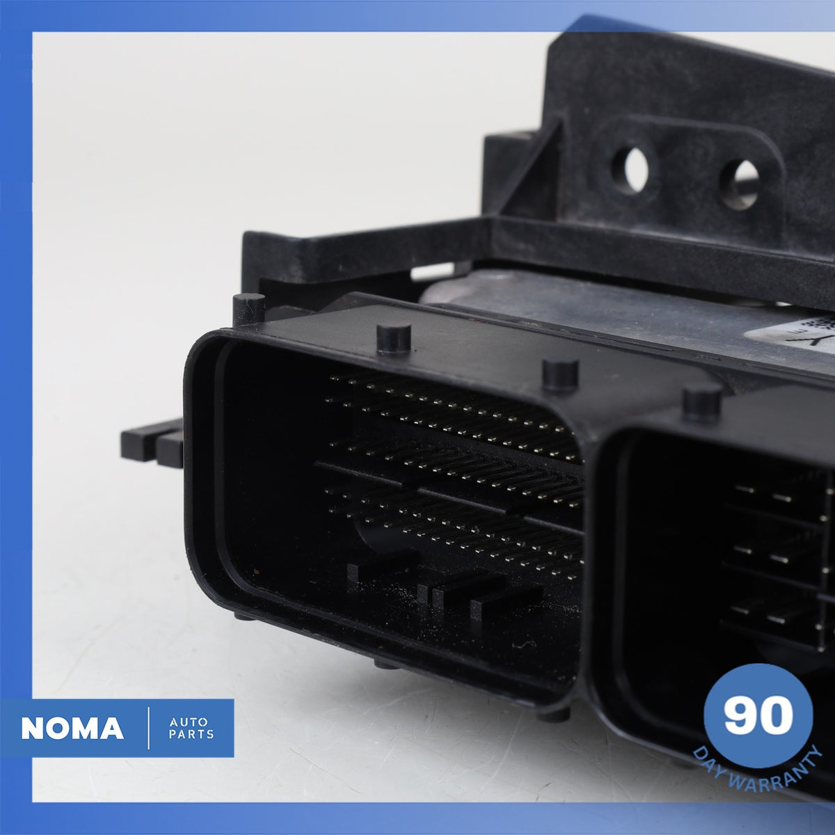 11-21 Jaguar XJ / Range Rover ECM ECU Engine Control Module Computer OEM - photo 3