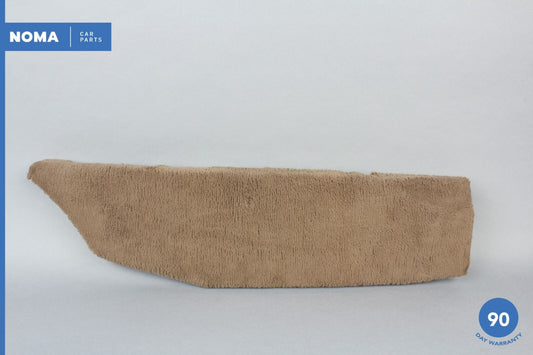 98-03 Jaguar XJ8 VDP X308 Left Side Trunk Interior Carpet Panel Trim NED OEM - photo 1