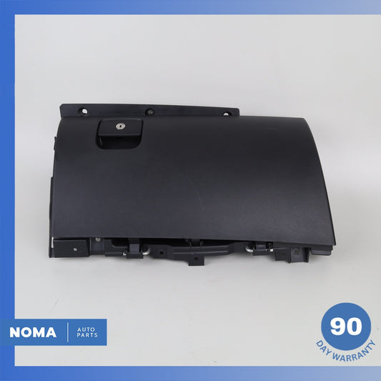 16-20 Jaguar X260 XF Dash Glovebox Glove Box Storage Compartment Black OEM - photo 1