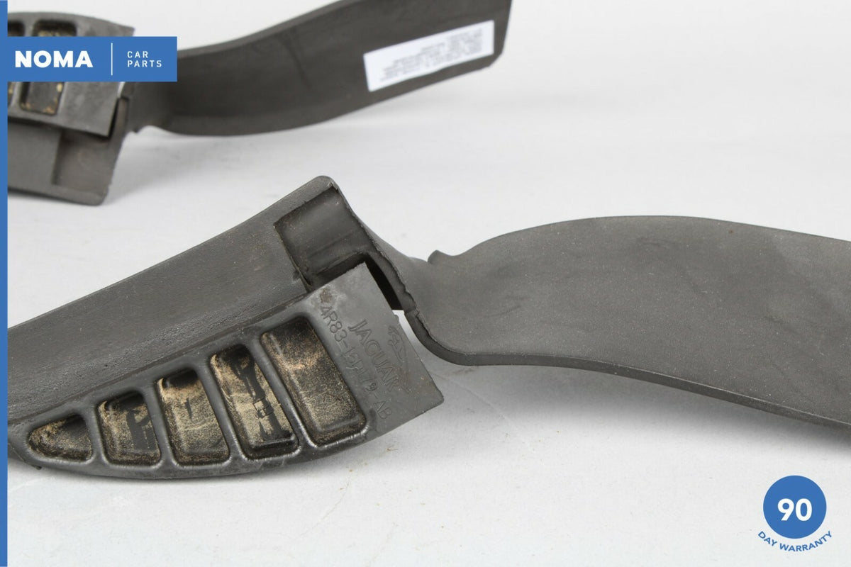99-08 Jaguar X204 S-Type Windshield Fender Seal Set of 2 4R8316D178AB OEM - photo 8