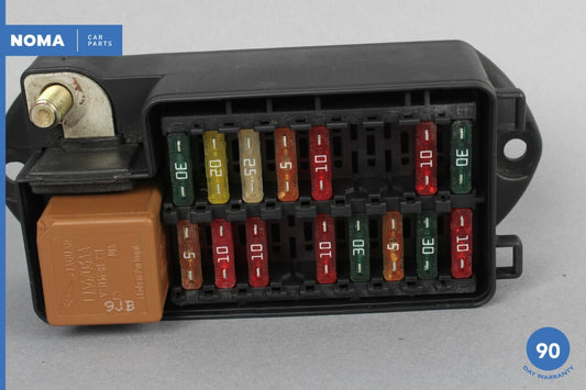 00-03 Jaguar XK8 X100 Engine Motor Bay Room Relay Fusebox Fuse Box LJD2800CB OEM - photo 1