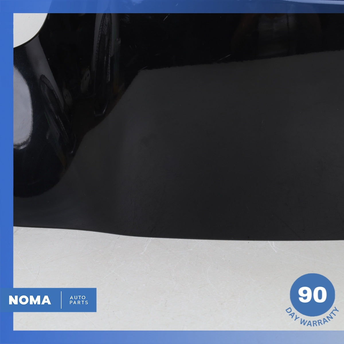 Range Rover Evoque L538 Rear Left Bumper Corner Cover Panel Shield OEM - photo 6