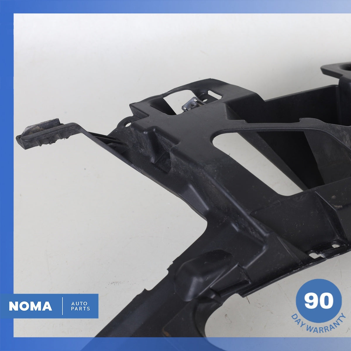10-19 Jaguar X351 XJ Rear Right Passenger Bumper Mounting Bracket OEM - photo 4