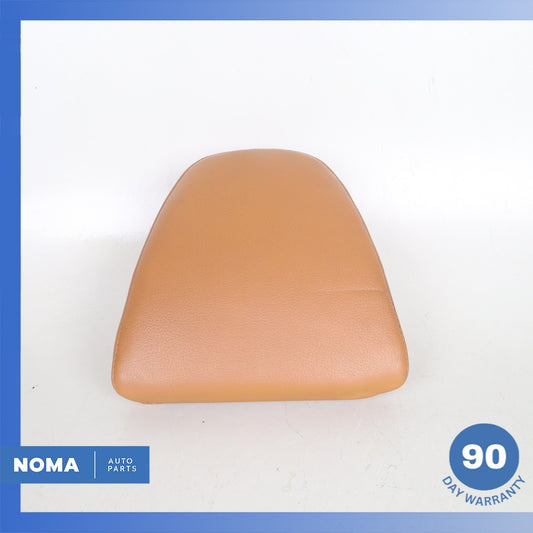 09-16 BMW E89 Z4 Left or Right Side Seat Headrest Head Rest Brown 7237414 OEM - photo 1
