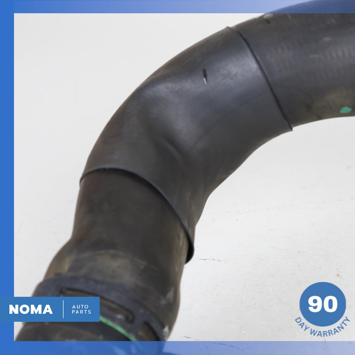 2014 Jaguar X152 F-Type Engine Thermostat Housing DX238A587AA OEM - photo 7
